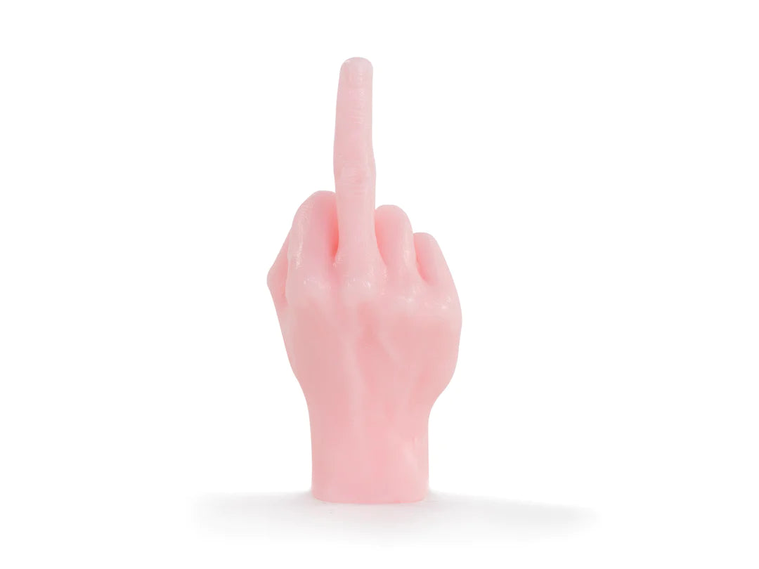 THE FINGER Seife